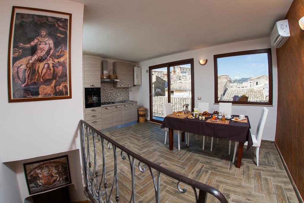 Umberto 33 Bed & Breakfast Piazza Armerina Luaran gambar
