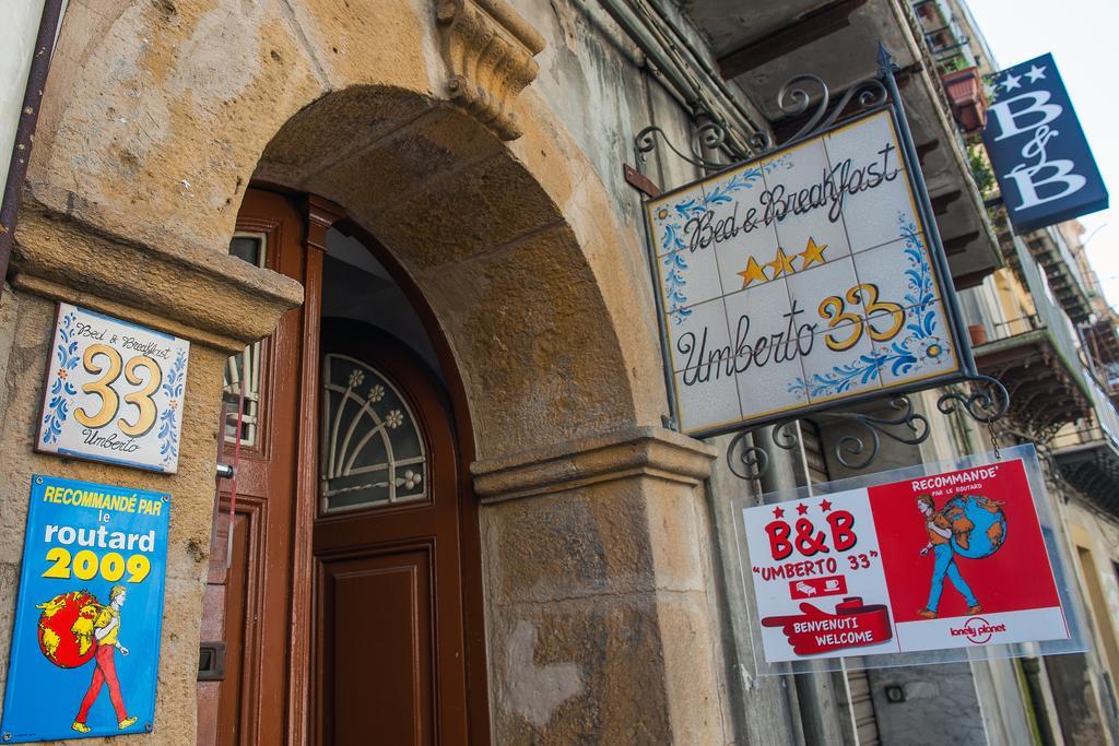 Umberto 33 Bed & Breakfast Piazza Armerina Luaran gambar